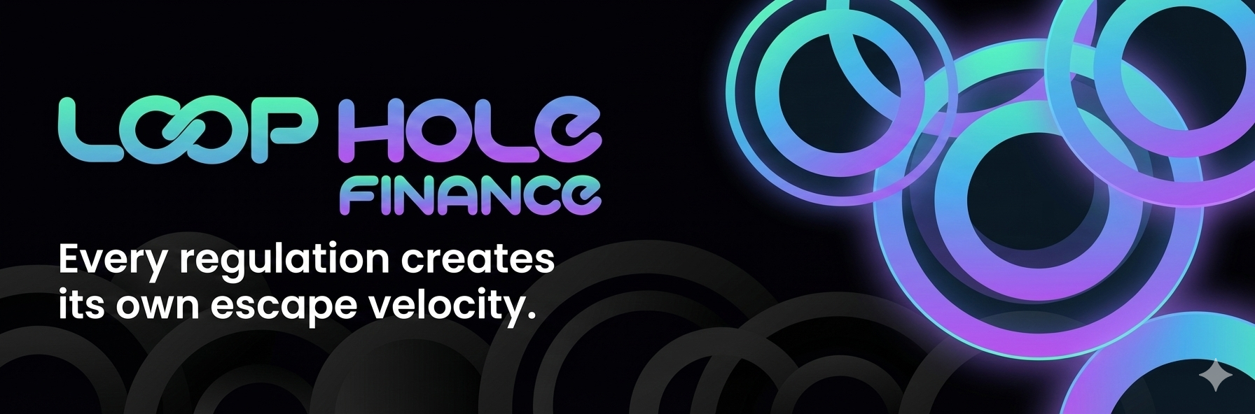 Loop Hole Finance banner
